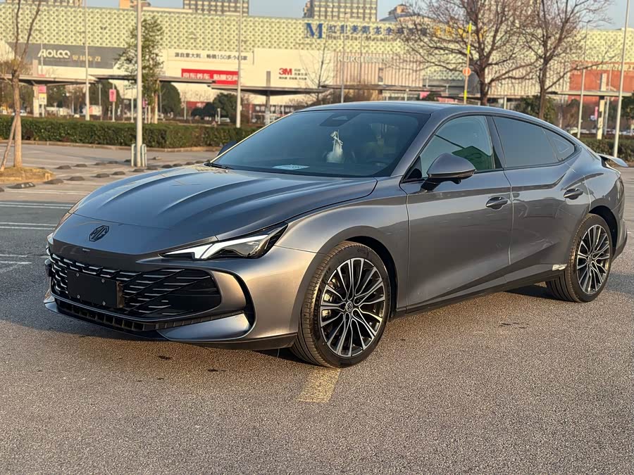 MG 7 2024 изображение автомобиля #2