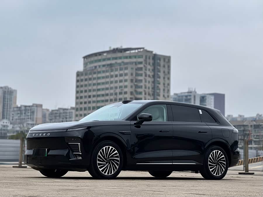 Exceed Stellar Era ET 2025 car image #2