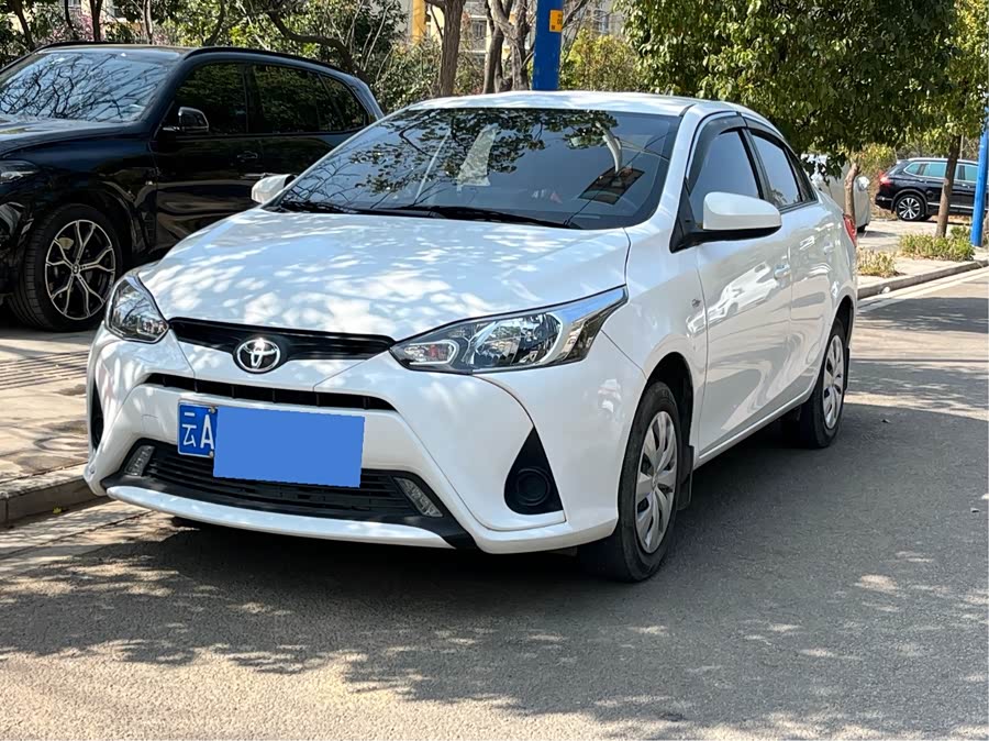 Toyota Yaris L Zhixiang 2019 immagine di auto #2
