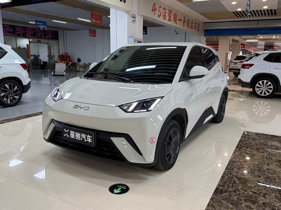 BYD Seagull 2024 immagine di auto #2