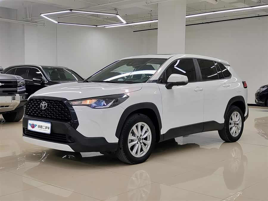 Toyota Corolla Cross 2023 car image #2