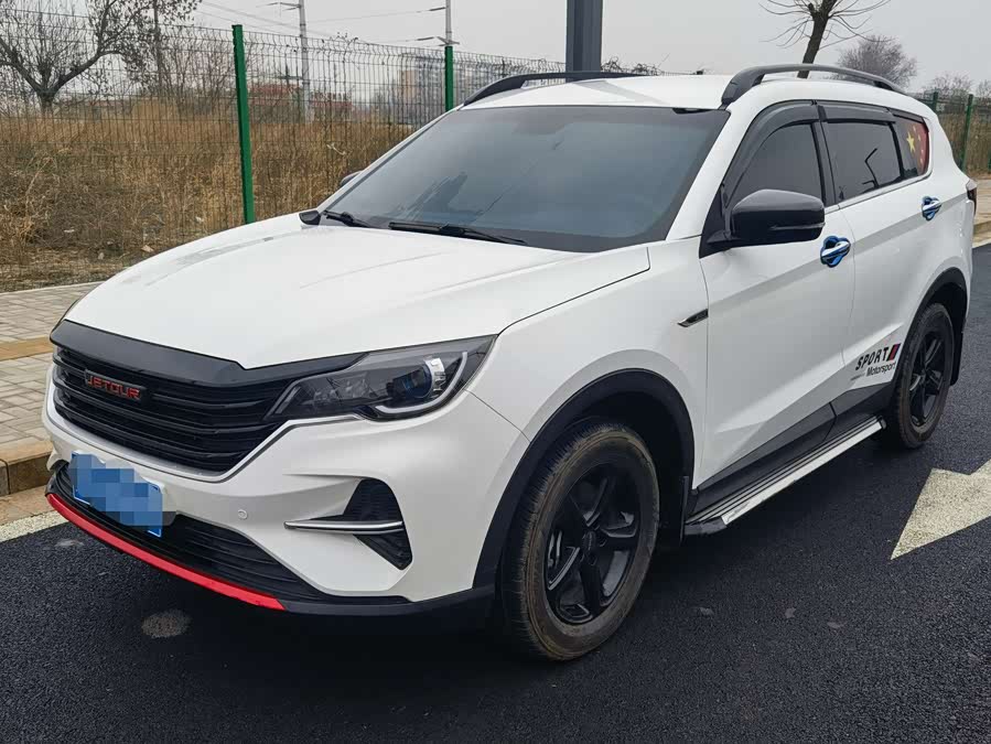 Jetour X70M 2020 car image #2