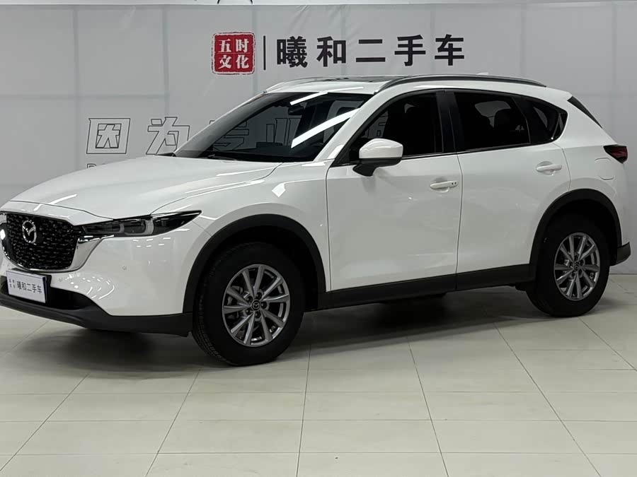 Mazda CX-5 2022 car image #2