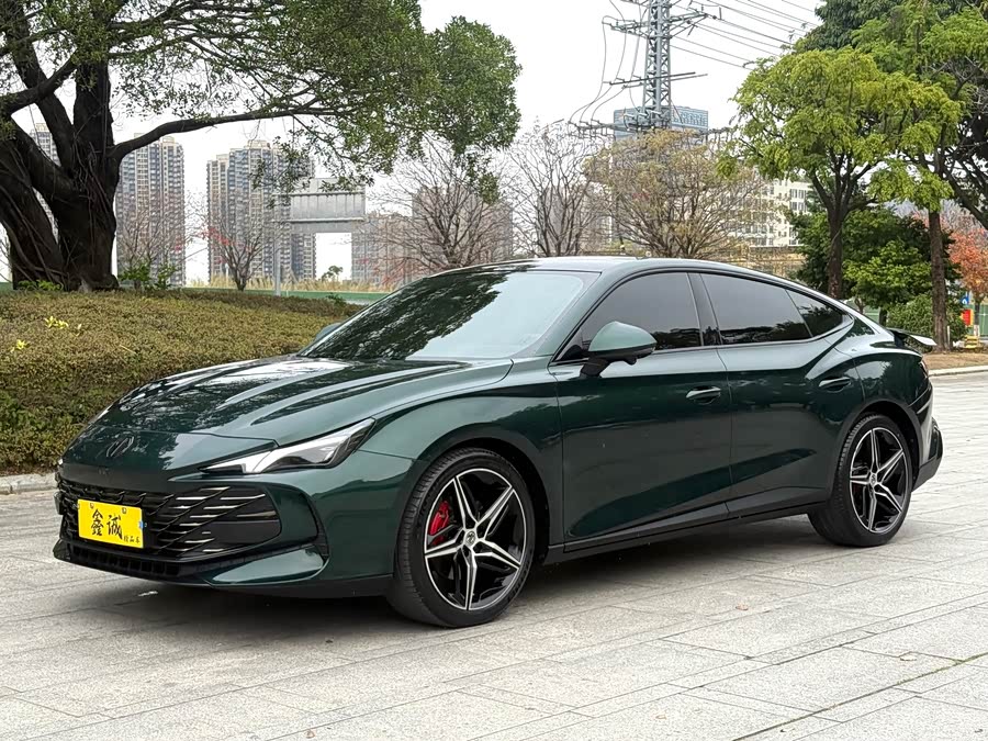 MG 7 2023 изображение автомобиля #2