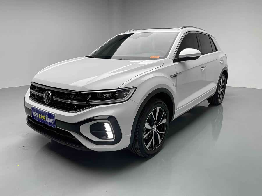 Volkswagen T-Roc 2025 #2 Volkswagen T-Roc 2025 car image #2