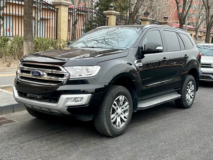 Ford Everest 2019 car image #2