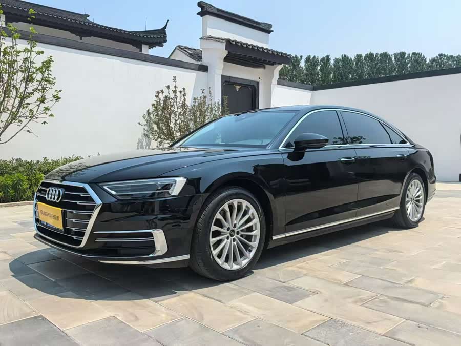 Audi A8 2020 imagen de coche #2