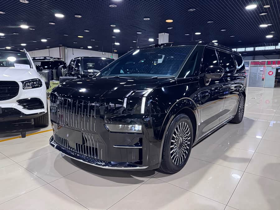 极氪 极氪009 2025 汽车图片 #2