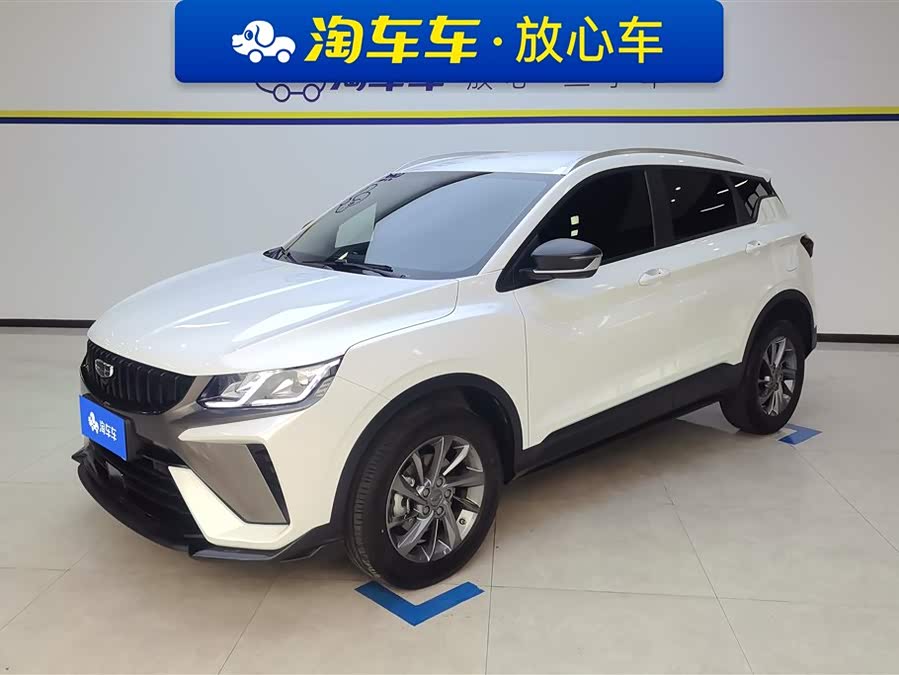 GEELY Coolray 2024 car image #2