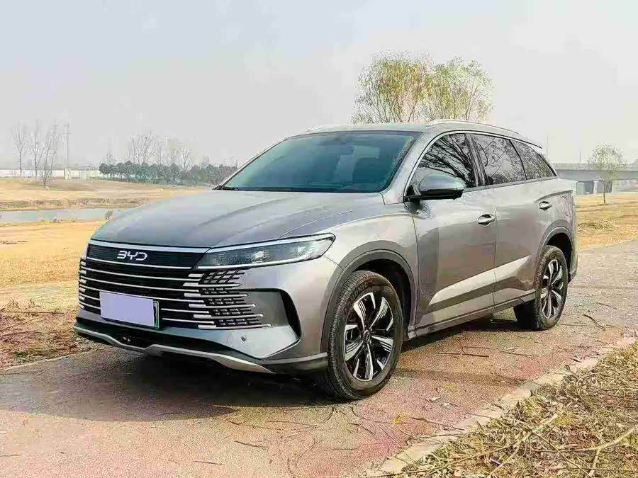 BYD Sea Lion 05 DM-i 2024 car image #2