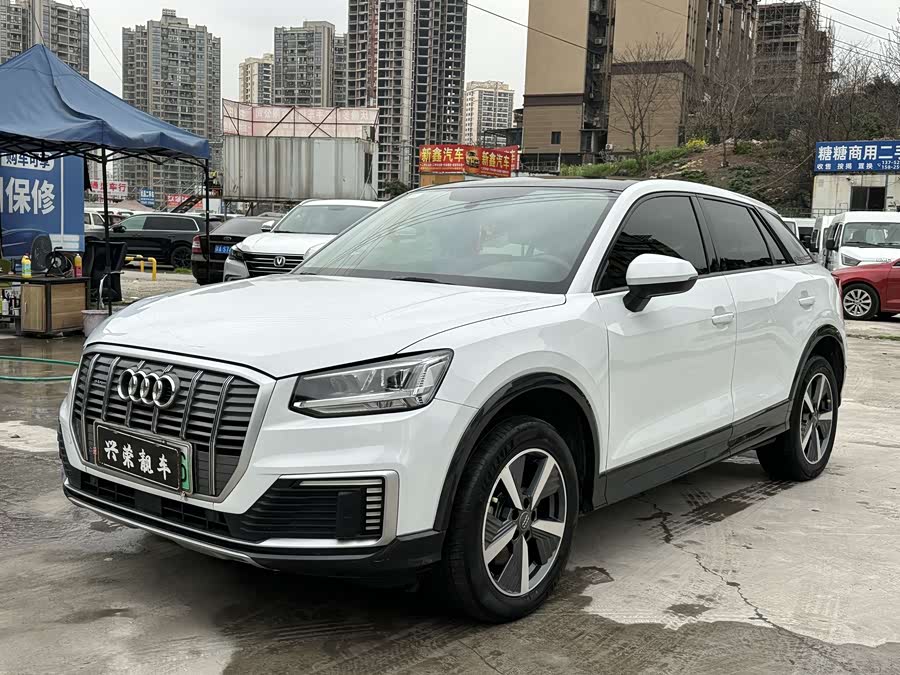 奥迪 奥迪Q2L e-tron 2020 汽车图片 #2