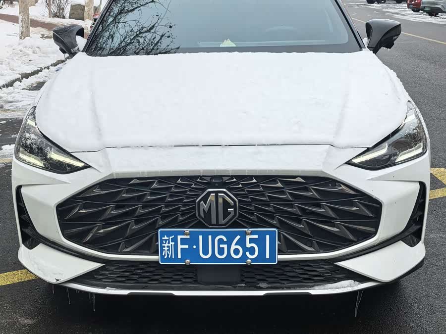 MG ONE 2022 immagine di auto #2