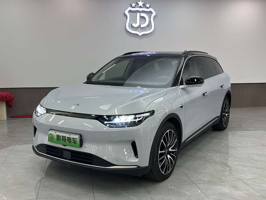 零跑汽车 零跑C11 2022 汽车图片 #2