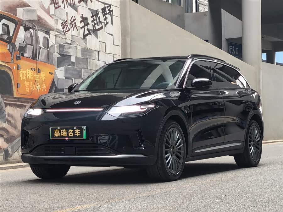 零跑汽车 零跑C11 2025 汽车图片 #2