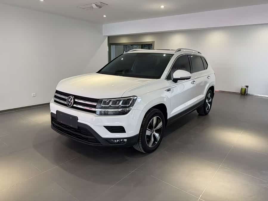 Volkswagen Tharu 2021 #2 Volkswagen Tharu 2021 car image #2