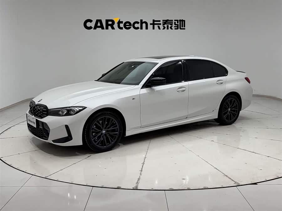 BMW 3 Series 2024 #2 BMW 3 Series 2024 car image #2
