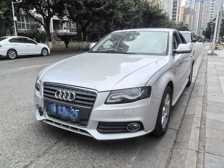 奥迪 奥迪A4L 2010 汽车图片 #2