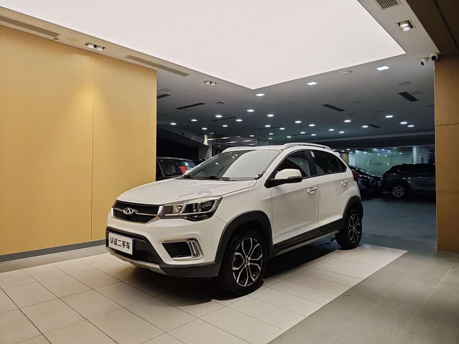 Chery Tiggo 3x 2019 #2 Chery Tiggo 3x 2019 car image #2