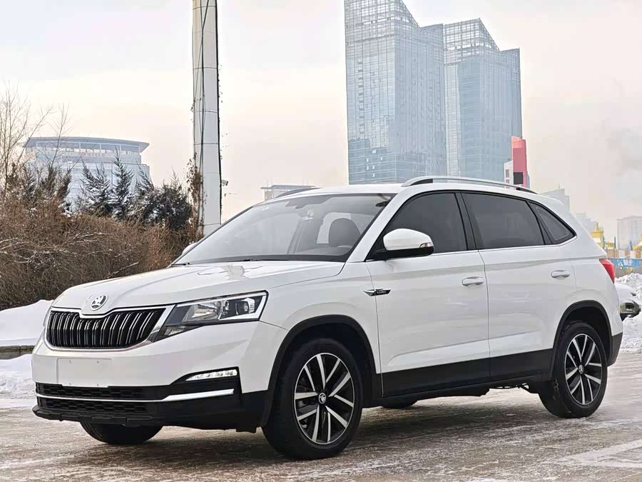 Skoda Kamiq 2023 #2 Skoda Kamiq 2023 car image #2