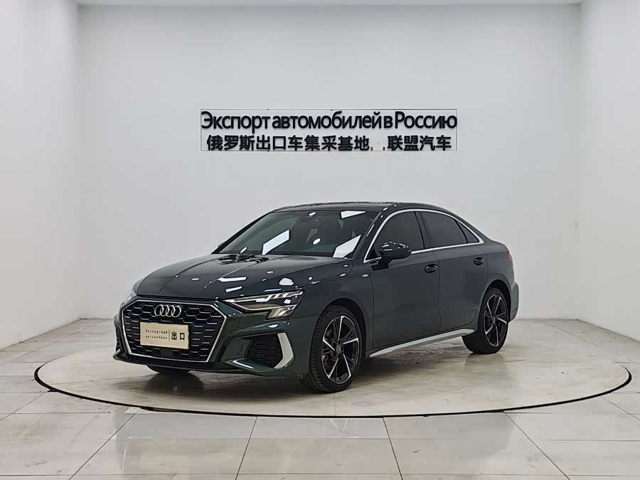 Audi A3 2021 car image #2