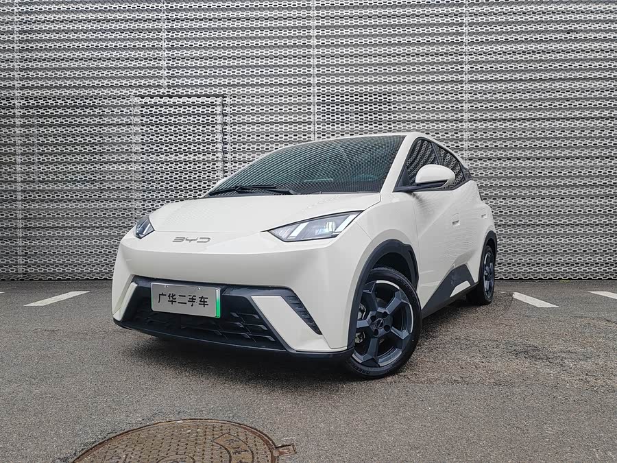 BYD Seagull 2023 imagen de coche #2