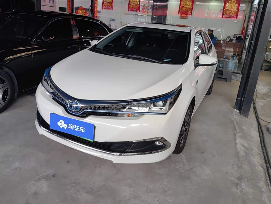 Toyota Corolla Hybird E+ 2020 car image #2