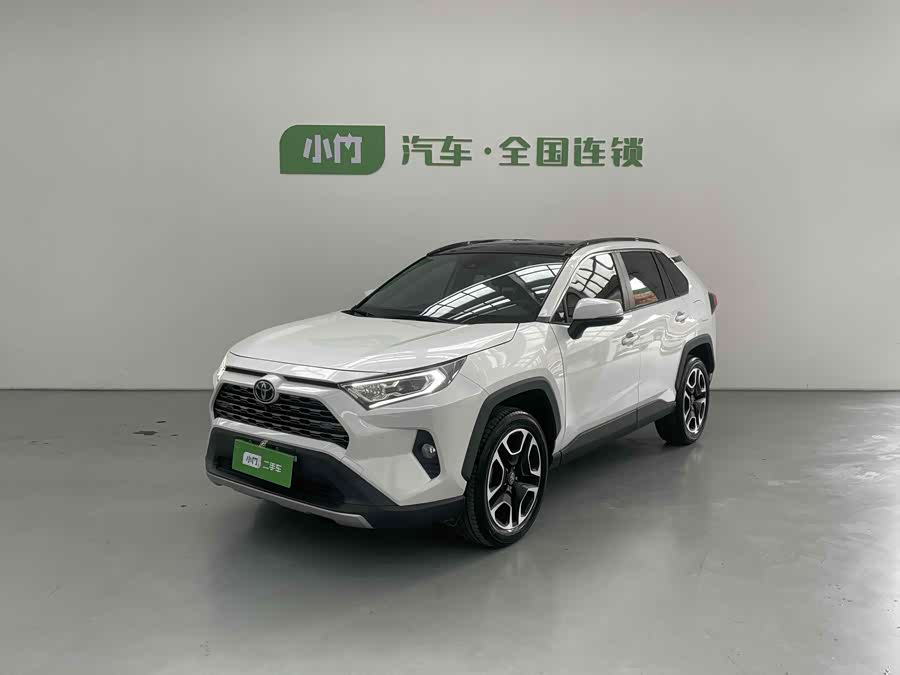 Toyota RAV4 2021 #2 Toyota RAV4 2021 car image #2