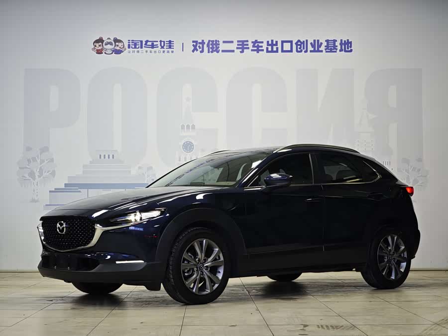 Mazda CX-30 2022 car image #2