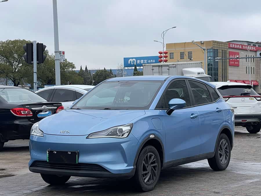 Neta V 2021 изображение автомобиля #2