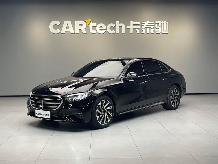 Mercedes-Benz E Class 2024 car image #2