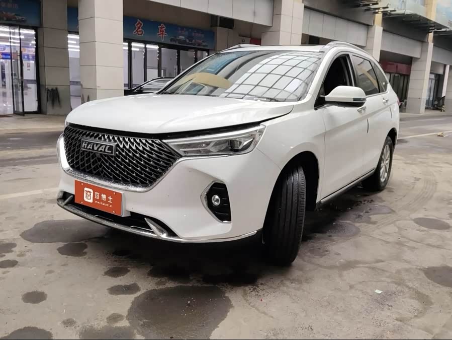 Haval M6 2023 #2 Haval M6 2023 car image #2