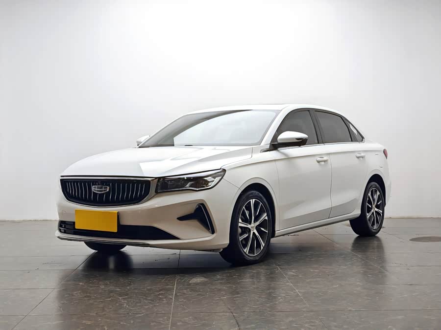 GEELY Emgrand 2023 #2 GEELY Emgrand 2023 car image #2