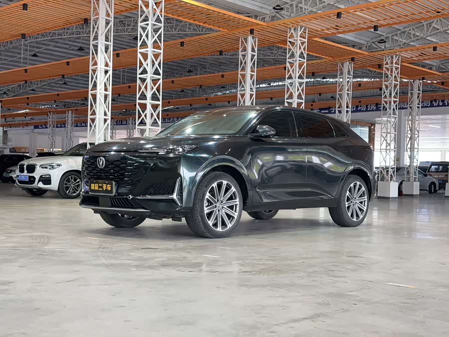 Changan UNI-K 2022 car image #2