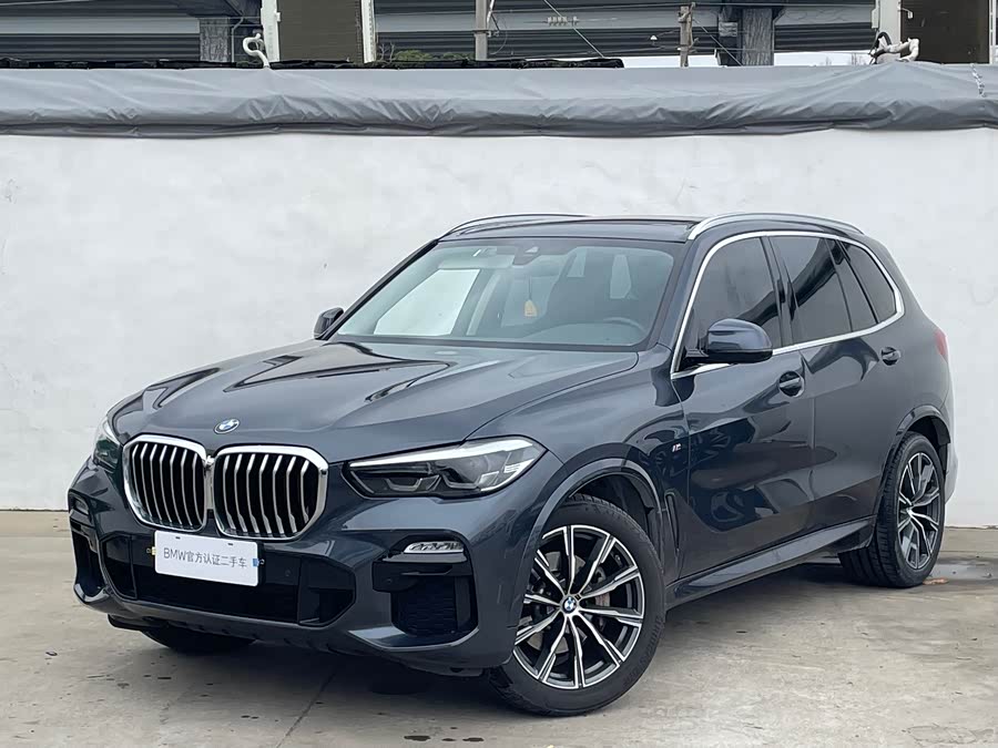 BMW X5 (Imported) 2021 imagem de carro #2