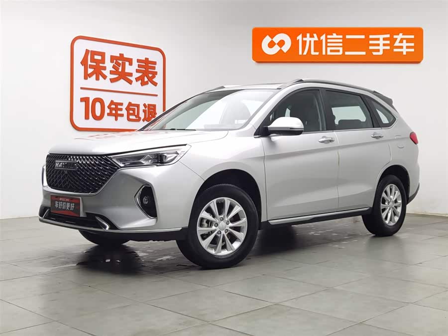 Haval M6 2022 car image #2
