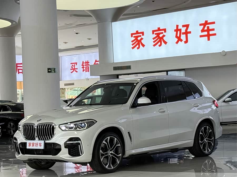 BMW X5 2022 immagine di auto #2