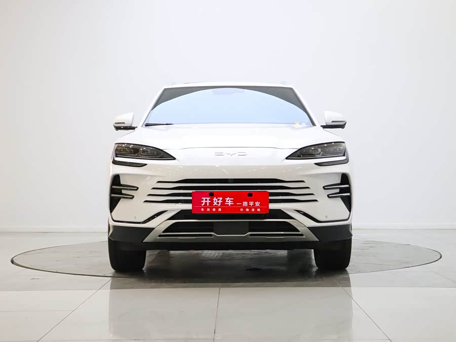 BYD Song Plus New Energy 2024 car image #2