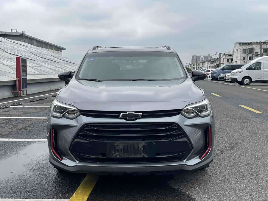 Chevrolet Orlando 2019 car image #2