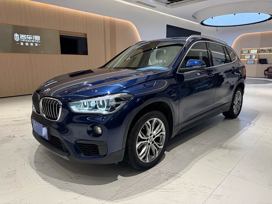 BMW X1 2019 #2 BMW X1 2019 immagine di auto #2