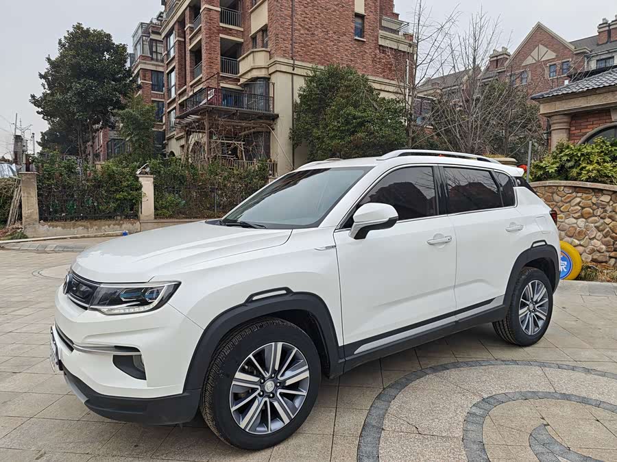 Changan CS35 Plus 2019 image de voiture #2