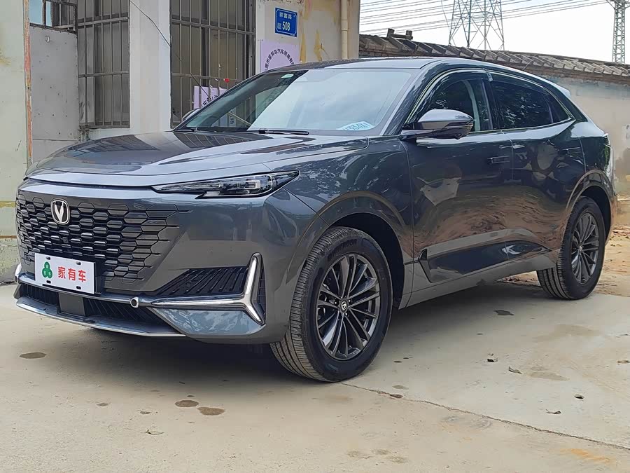 Changan UNI-K 2024 car image #2