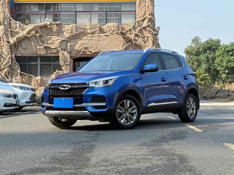 Chery Tiggo 5x 2019 car image #2
