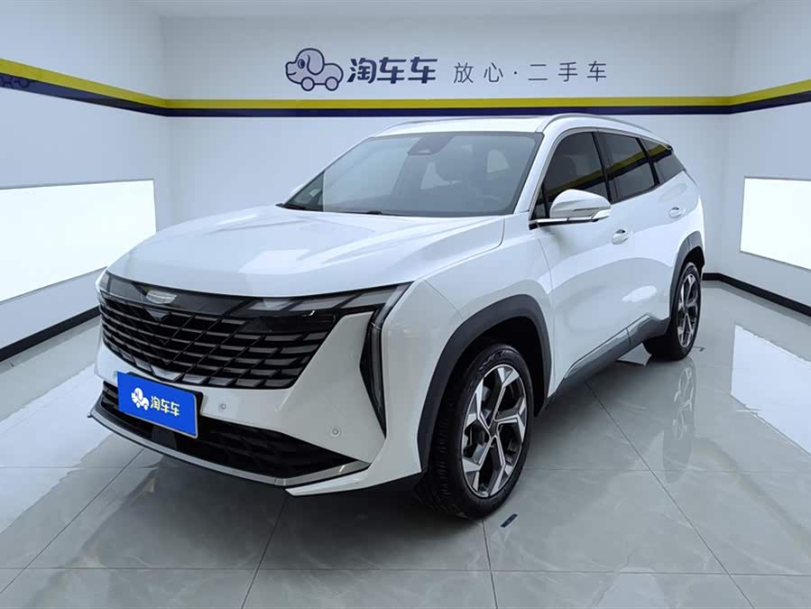 GEELY Boyue L 2022 car image #2
