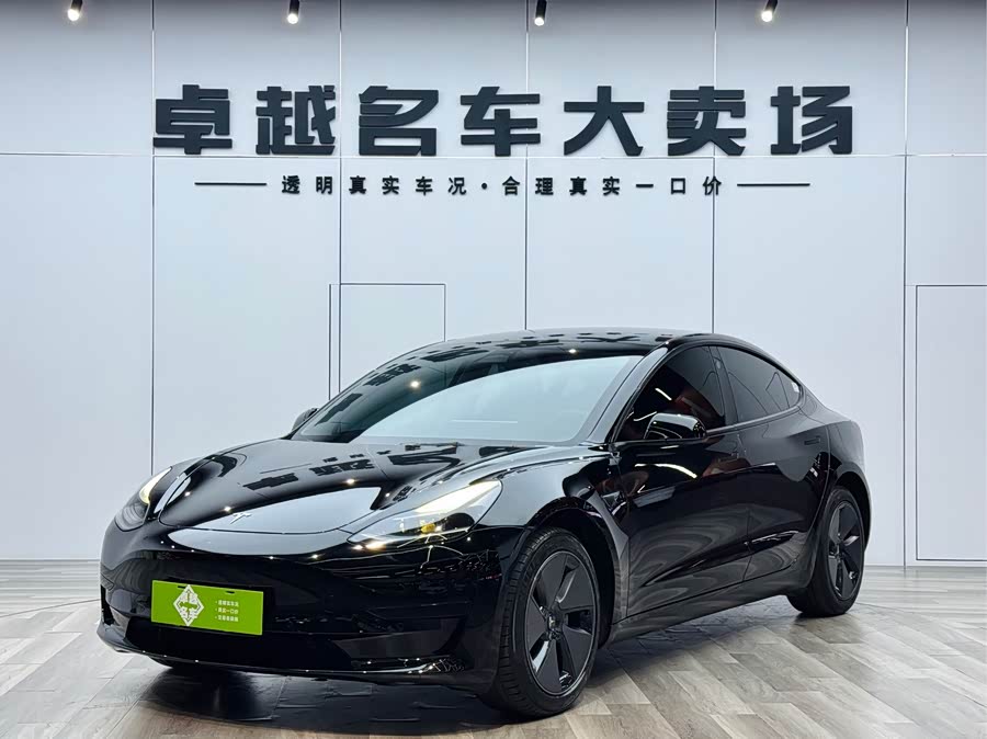 Tesla Model 3 2023 immagine di auto #2