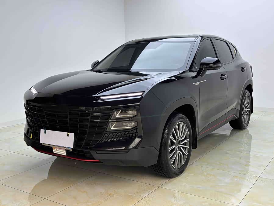 Jetour 2024 car image #2