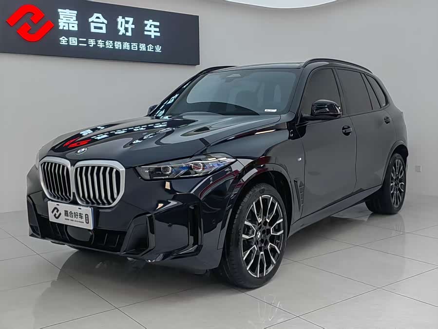 BMW X5 2025 صورة سيارة #2