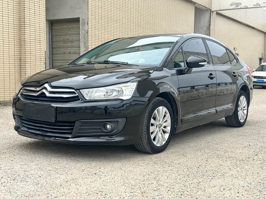 Citroen C-Quatre 2013 car image #2