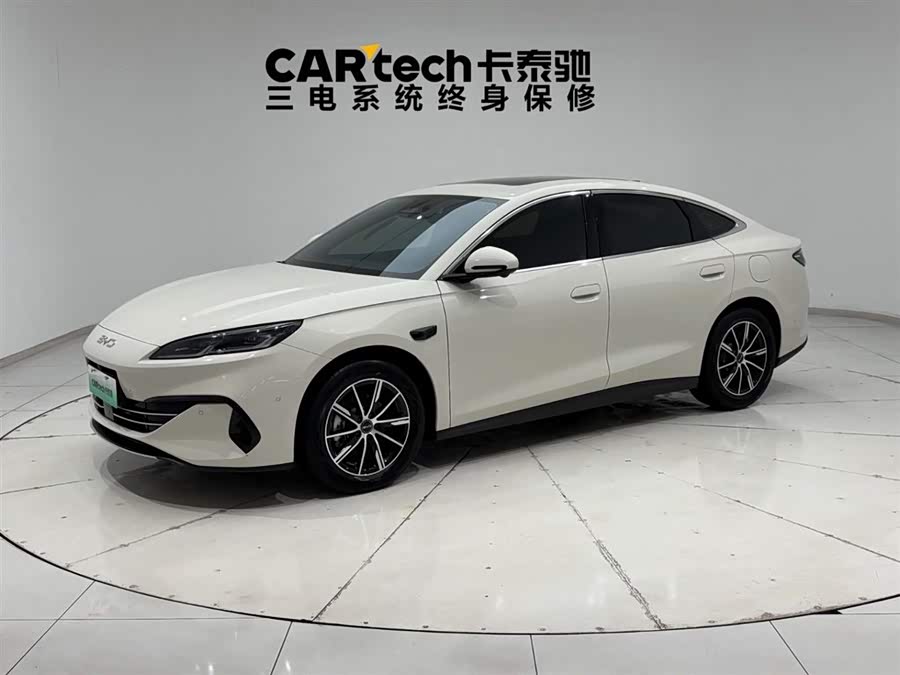 BYD Seal 06 New Energy 2025 car image #2