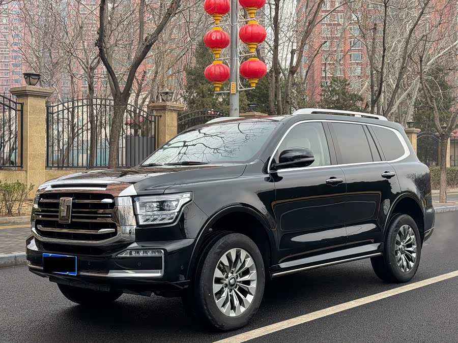 坦克 坦克500 2022 汽车图片 #2