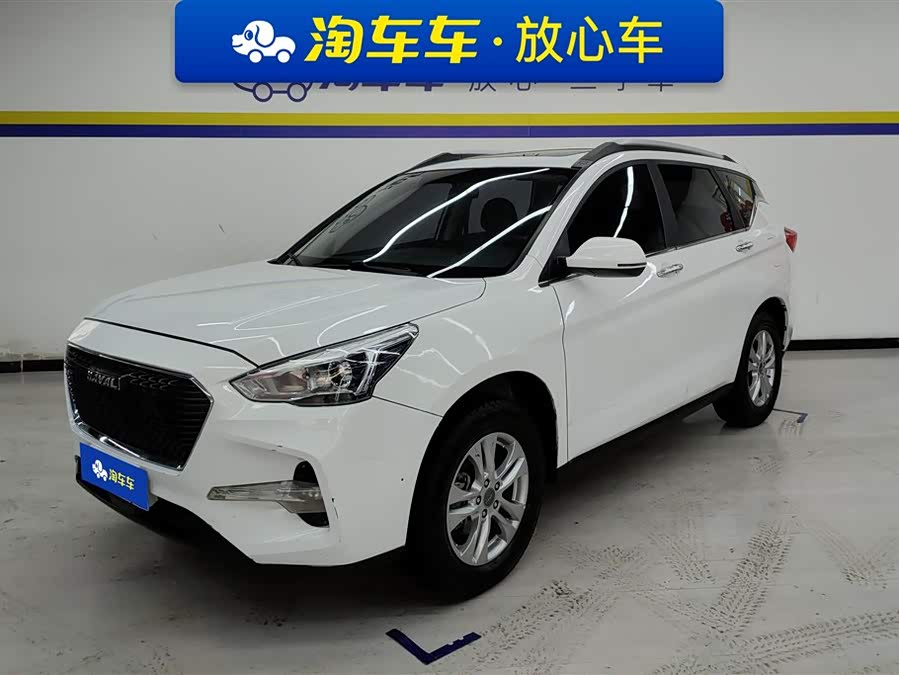 Haval M6 2019 car image #2